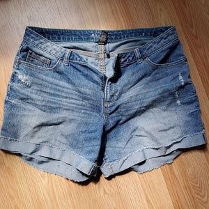 Apt 9 Midrise Shorts